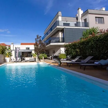Luxury Experience In Center Of With Heated Pool And Jacuzzi Villa