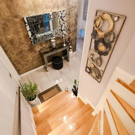 Luxury Experience In Center Of With Heated Pool And Jacuzzi