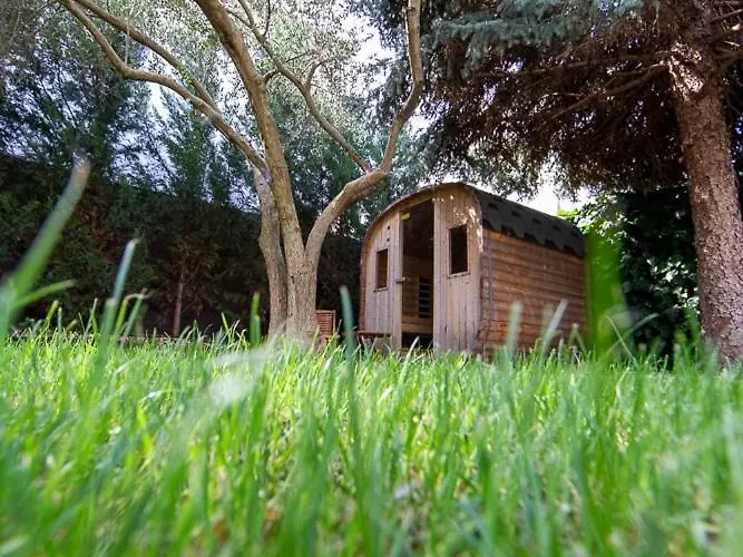 Luxury Experience In Center Of With Heated Pool And Jacuzzi Villa *