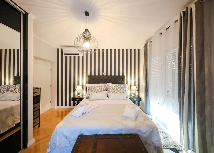 Luxury Experience In Center Of With Heated Pool And Jacuzzi Villa Zadar